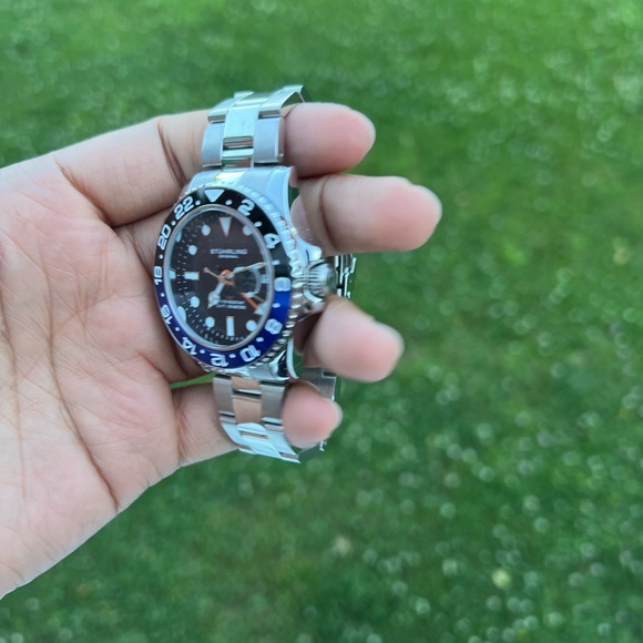 Stuhrling original men’s pro diver watch - Picture 10 of 10